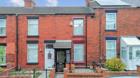 Hargreaves Street, St. Helens, WA9