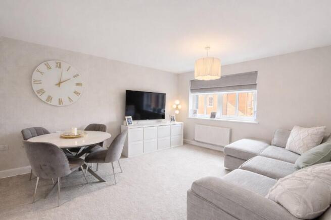 Open Plan Living