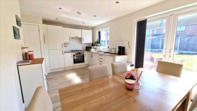 Kitchen Diner