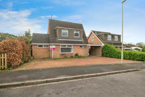 Torwood Gardens, Bishopstoke, Eastleigh