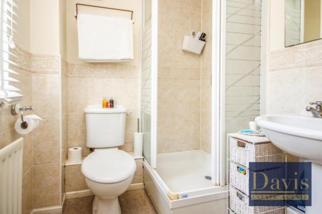 En Suite Shower Room