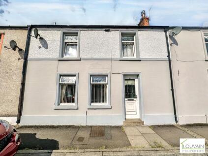 Park Row, Tredegar