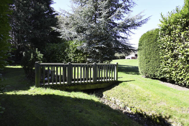 Bridge to Paddock