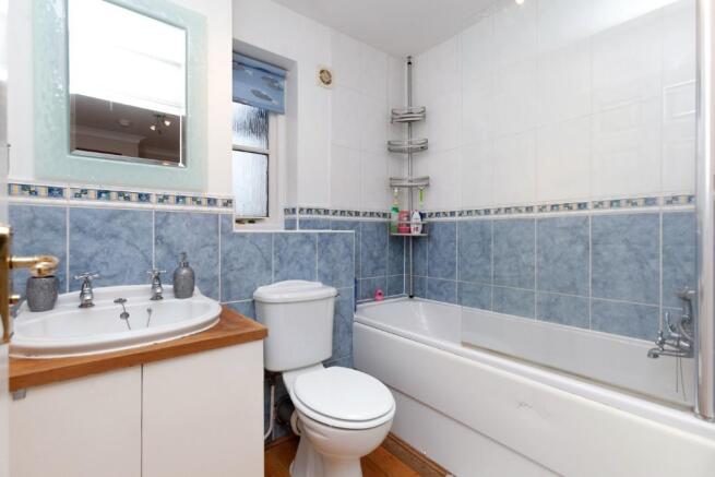 Family bathroom