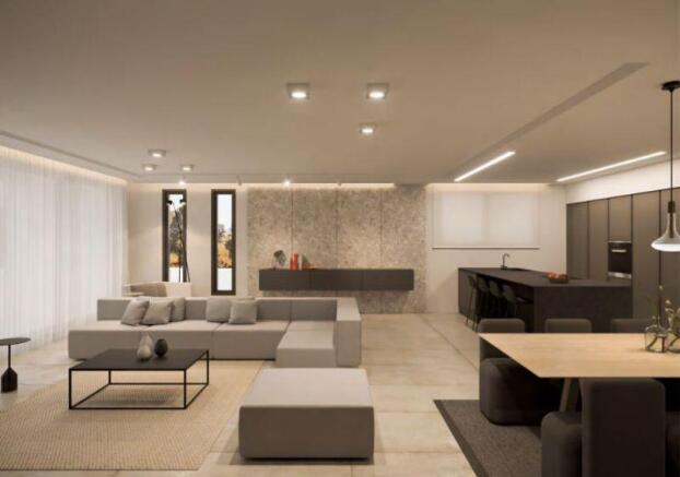 Open Plan