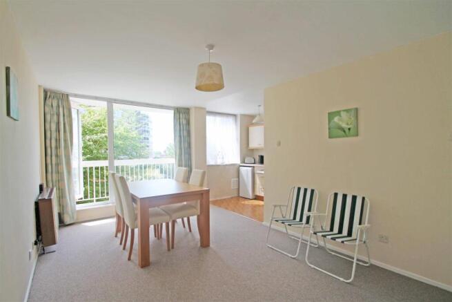 Kitchen/Reception Room