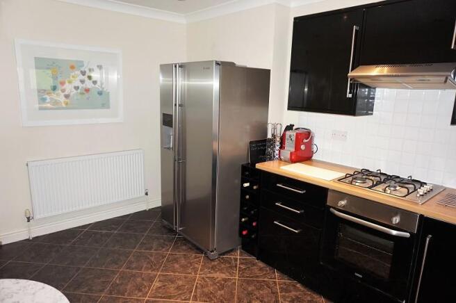 Kitchen/Breakfast Room