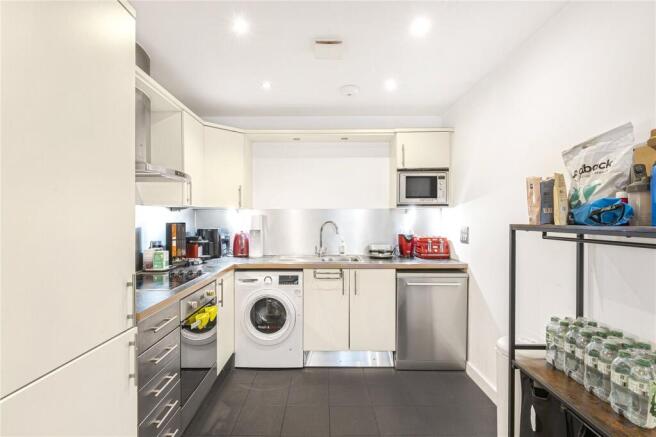 Reception/Kitchen