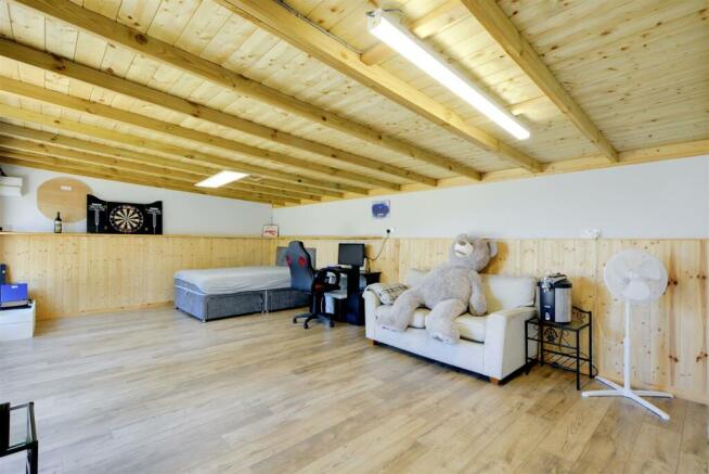 Exterior Room