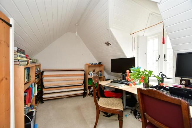 Second Bedroom/ Office