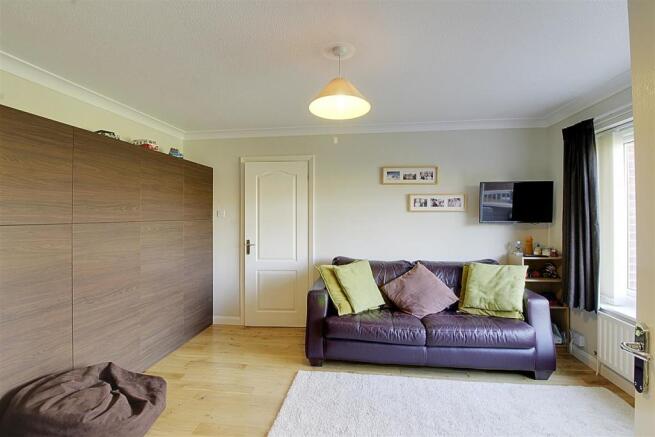 Reception room