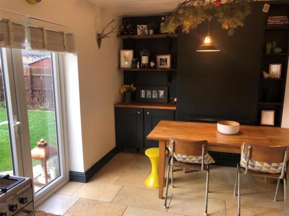 Kitchen Diner
