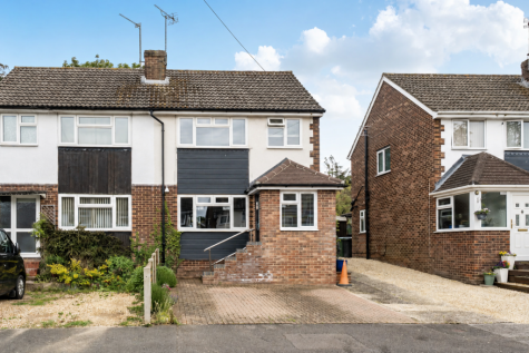 Loggon Road, Basingstoke RG21 3PB