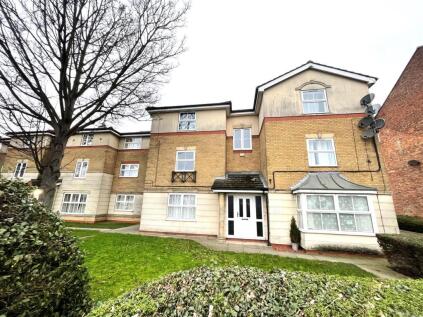 Belgrave Mansions, Park Street, Hull