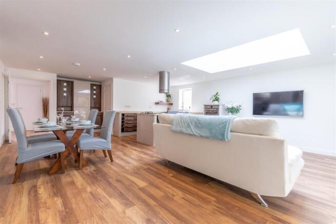 Open Plan Living