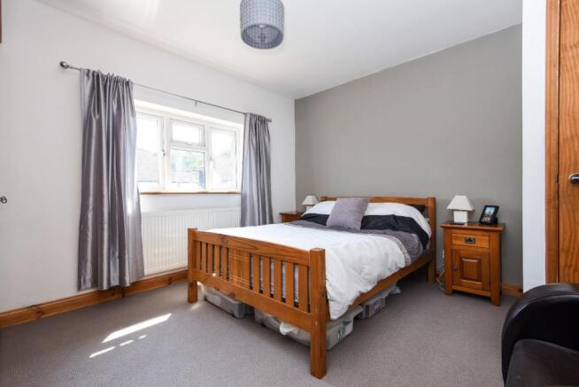 Double bedroom