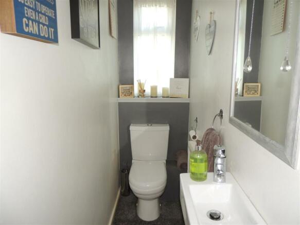 Cloakroom