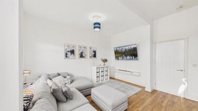Open Plan Living/Dining Room