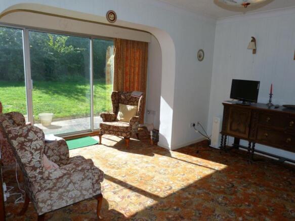second sitting room