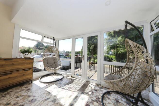 Sun Porch