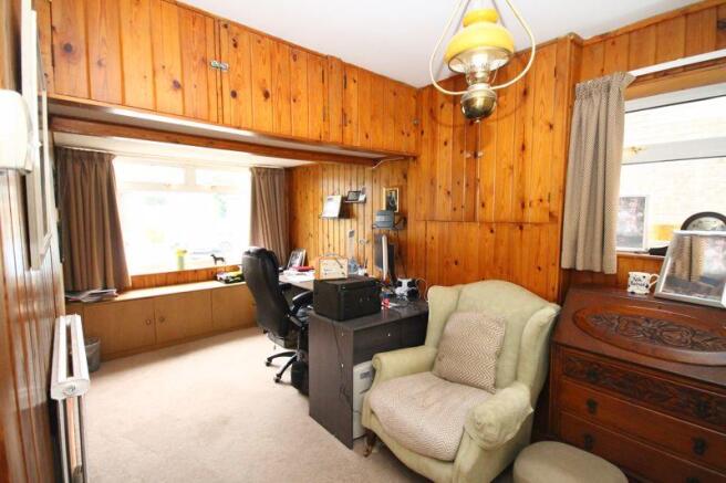 Study/Media Room