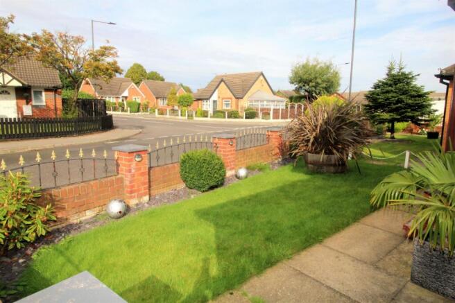 Front Garden