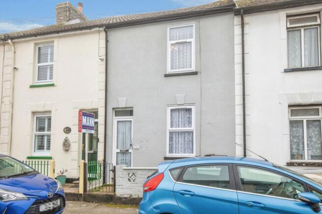 3-bed terraced on Dawes Street, Gillingham, Kent, ME7, £170,000
