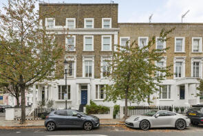 Ground Floor Flat, 40, Cathcart Road, London SW10 9NN