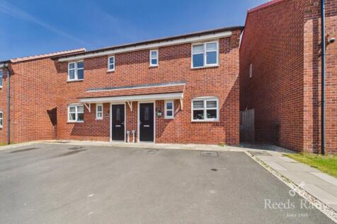Privet Close, Bolsover, Chesterfield, Derbyshire, S44