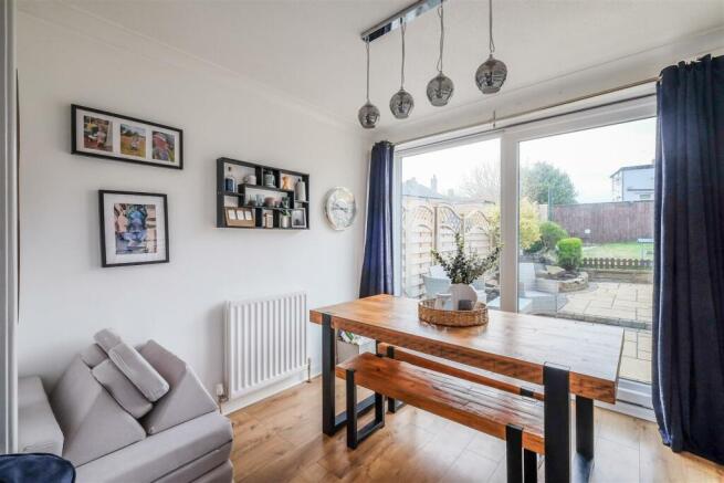 Living/Dining Room
