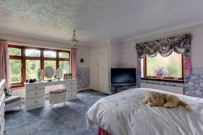 Master Bedroom...