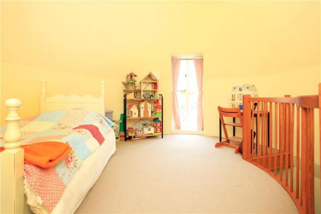 2nd Floor Bedroom
