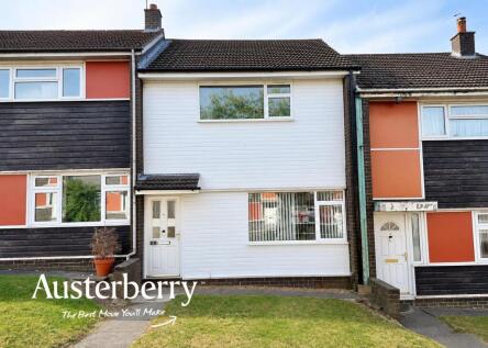 Honiton Walk, Longton, Stoke-On-Trent