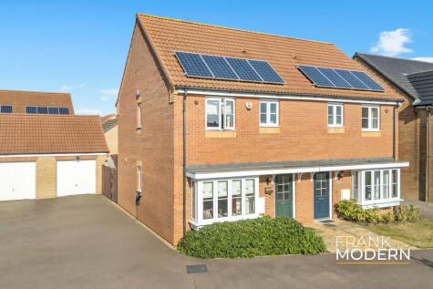 Violet Avenue, Whittlesey, PE7