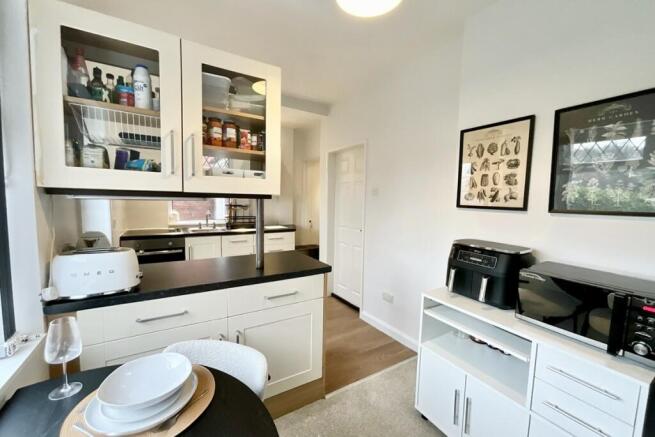 kitchen/diner