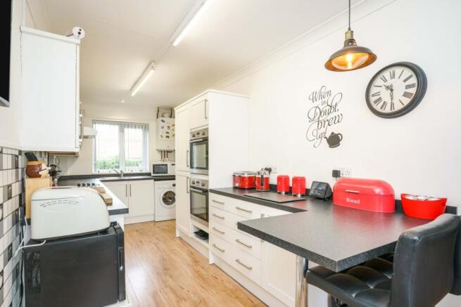 Kitchen/Breakfast