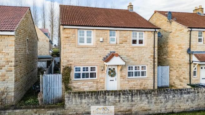 Front of Property...