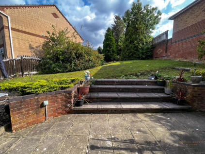 Brockhall Rise, Heanor, Derbyshire