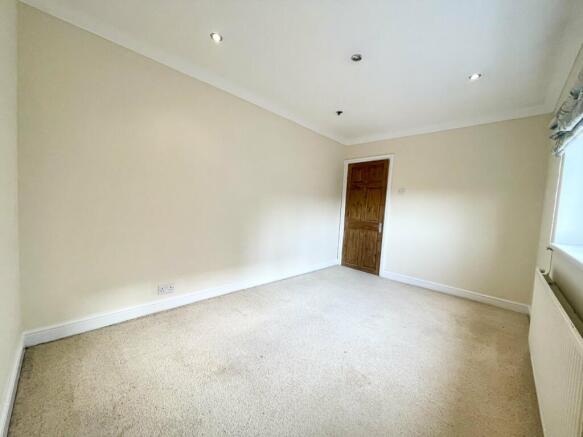 Rear Bedroom