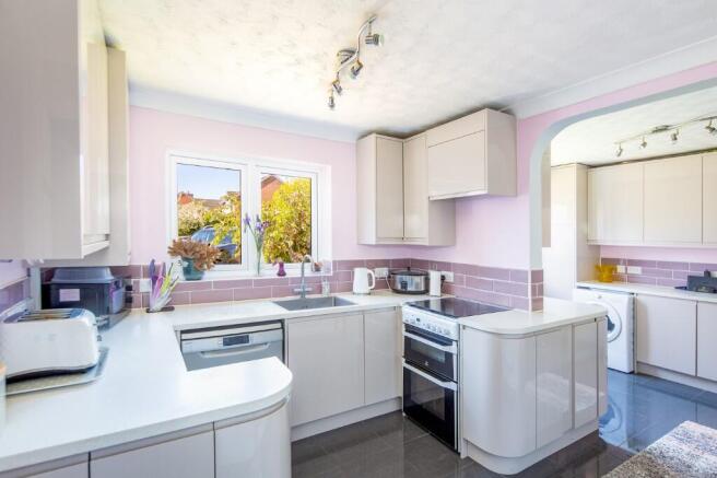 Kitchen Breakfast Rm