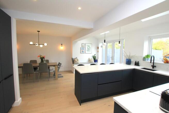 Kitchen Diner