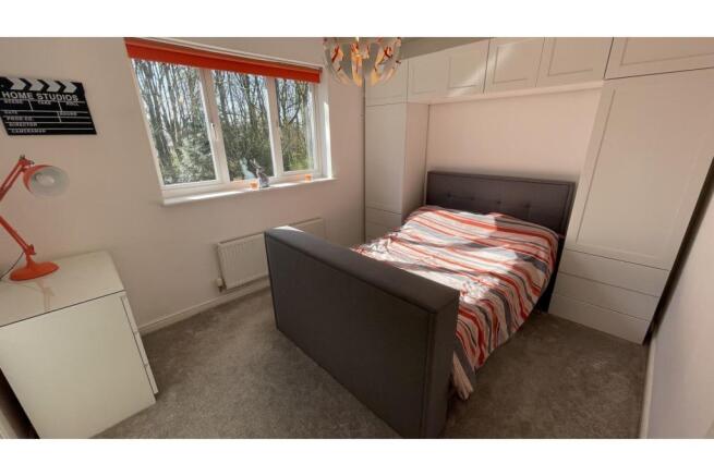 Bedroom Four