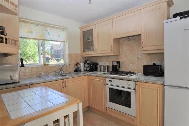 Fitted Kitchen