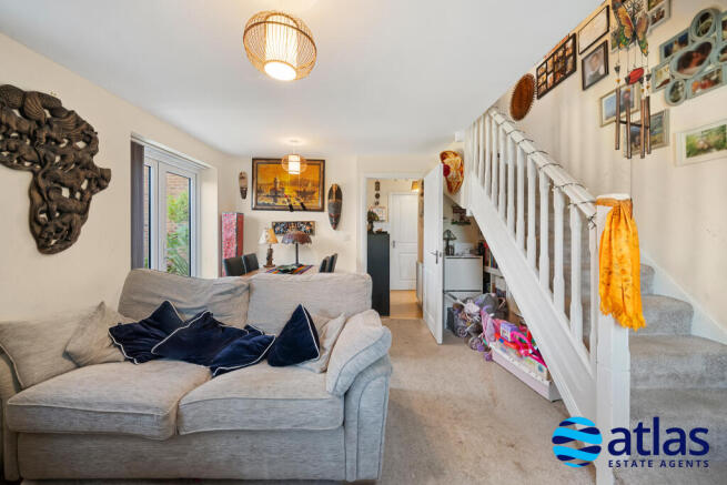 Living/Dining Space