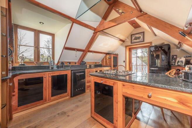 annexe kitchen