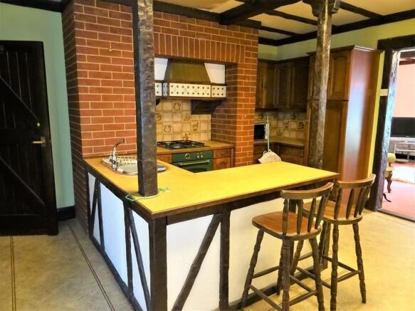 Breakfast Kitchen