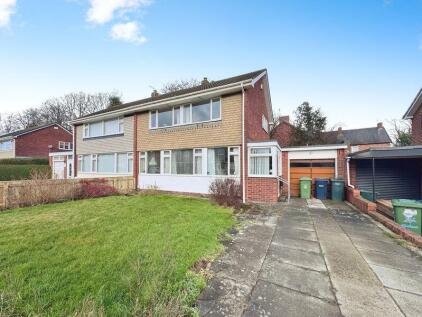 Western Way, Ryton
