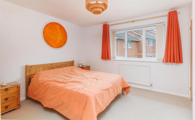 Double bedroom