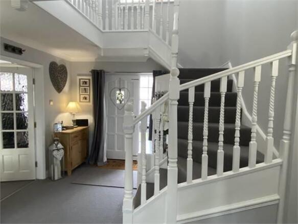 Entrance hall