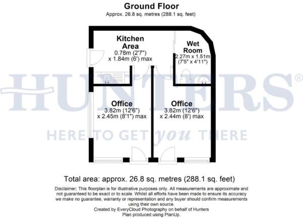 Office Floor Plan
